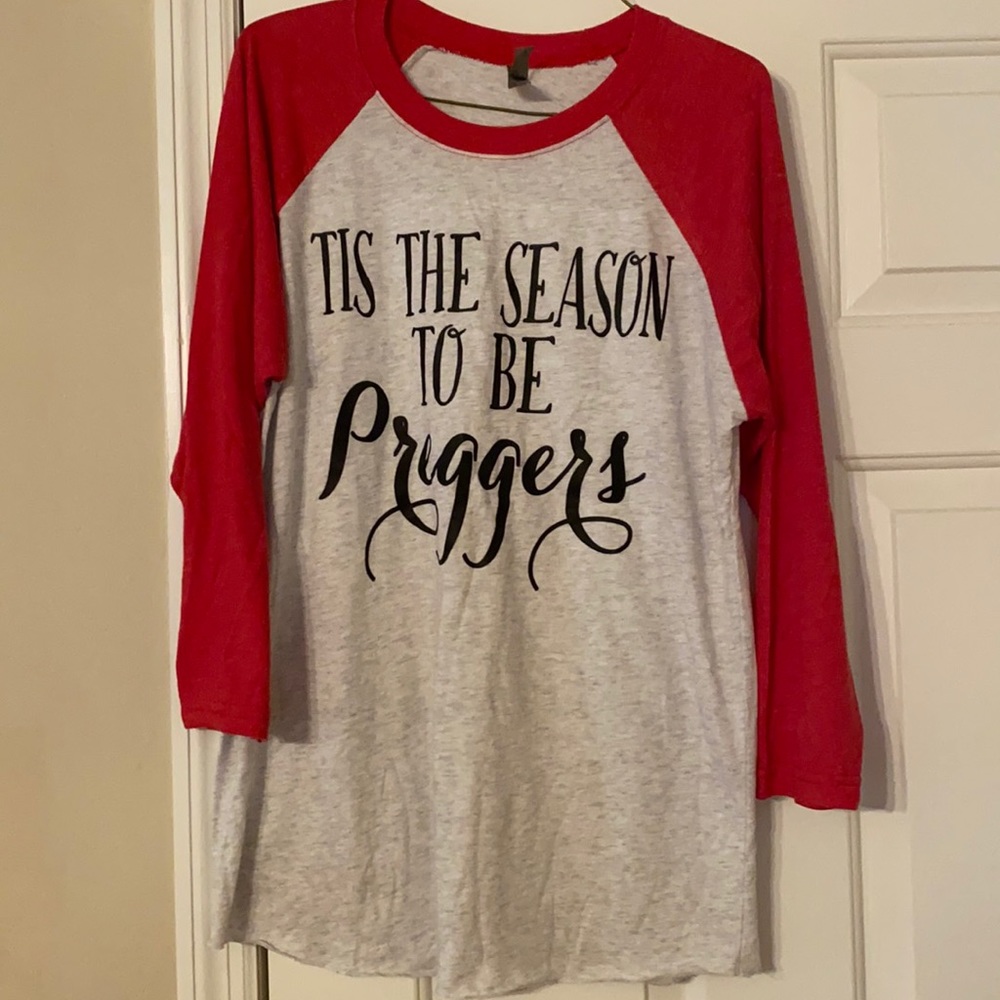 Women’s Christmas shirts